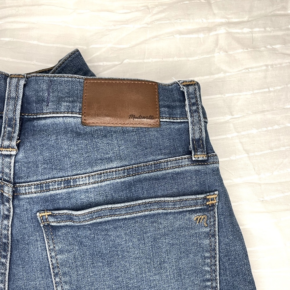 Madewell Jeans